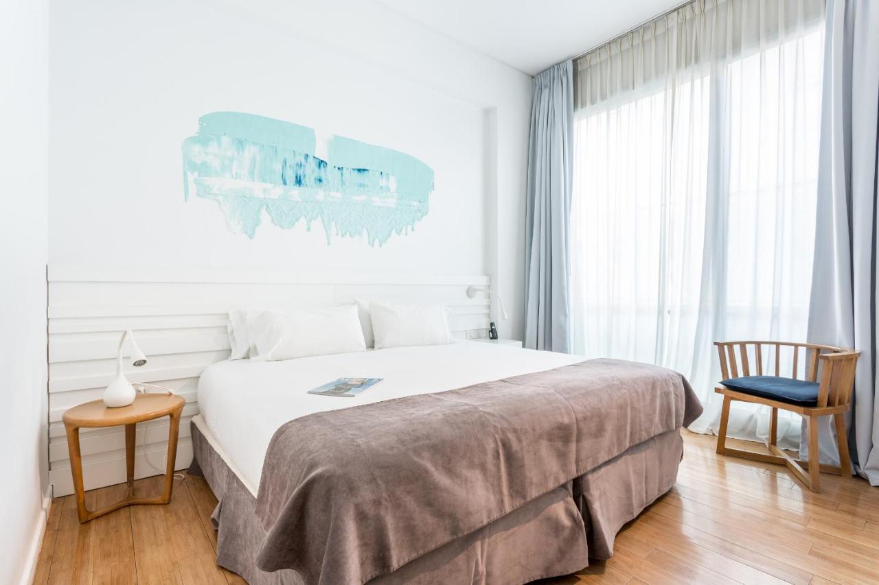 בואנוס איירס Boutique Suites Palermo מראה חיצוני תמונה