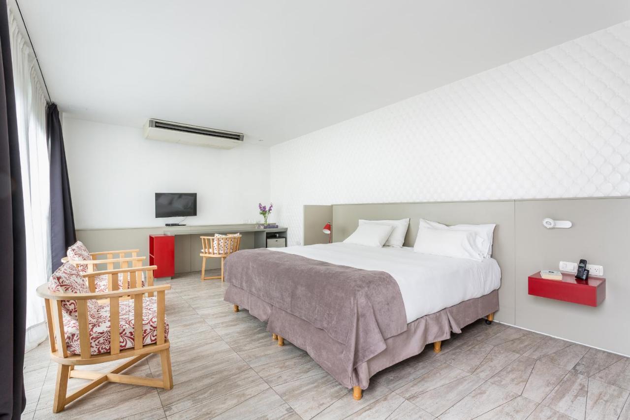 בואנוס איירס Boutique Suites Palermo מראה חיצוני תמונה