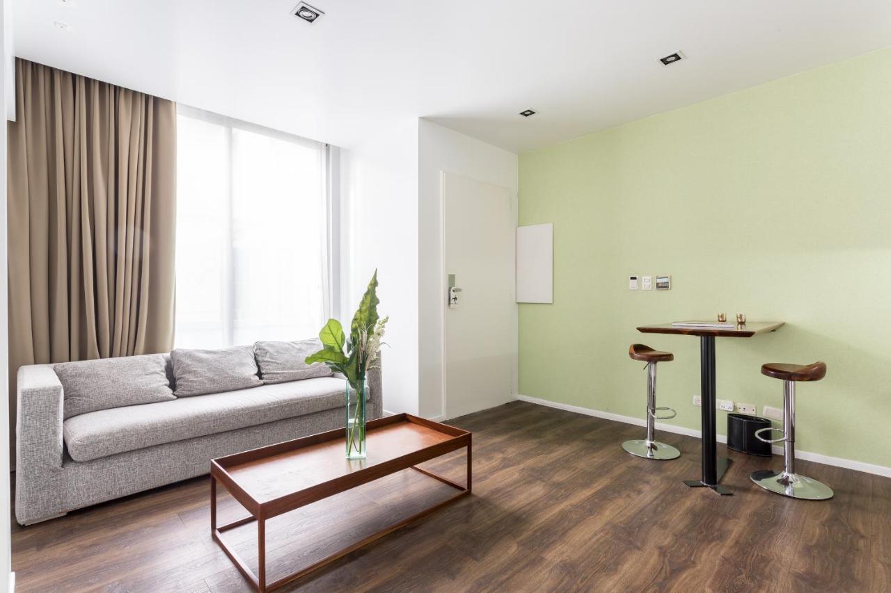 בואנוס איירס Boutique Suites Palermo מראה חיצוני תמונה