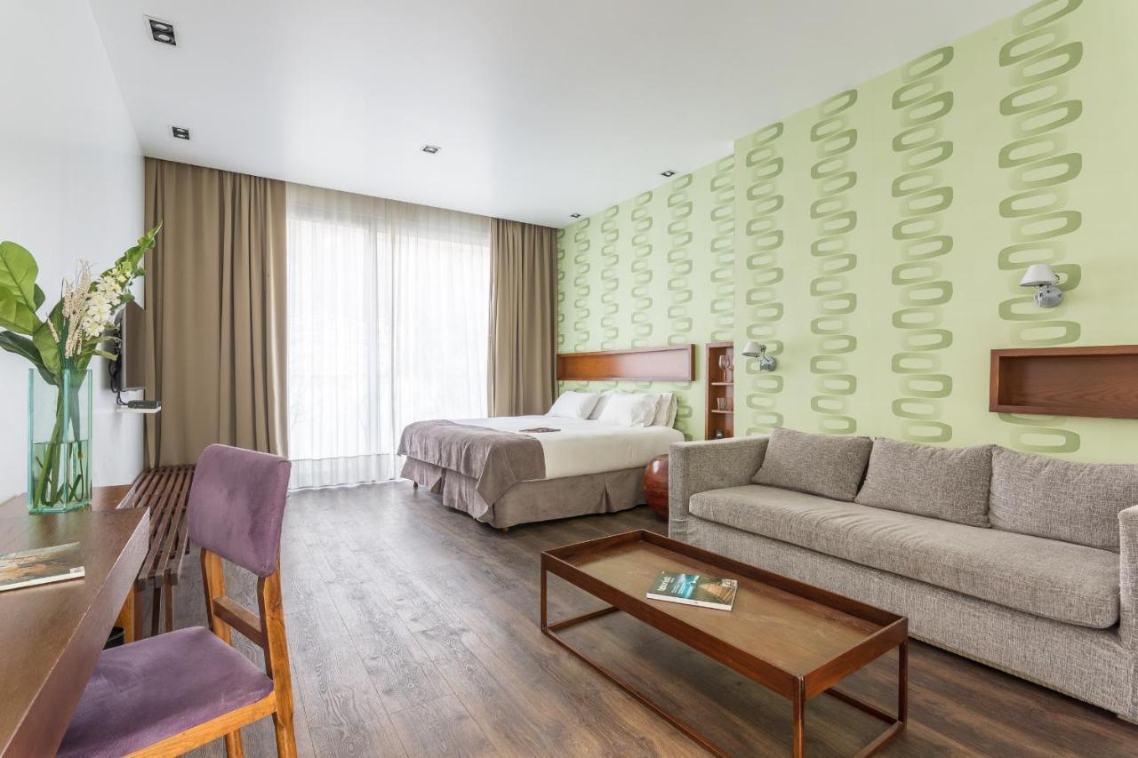 בואנוס איירס Boutique Suites Palermo מראה חיצוני תמונה