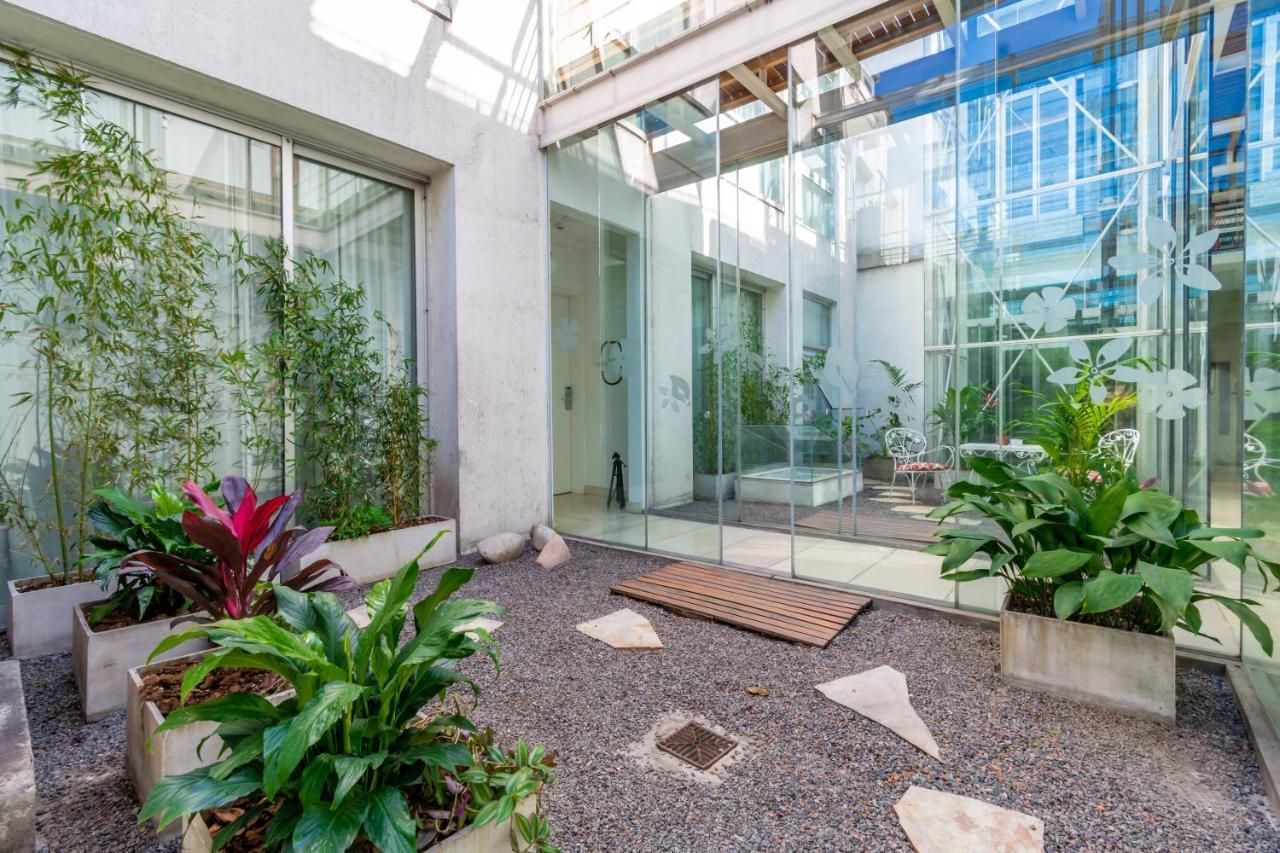 בואנוס איירס Boutique Suites Palermo מראה חיצוני תמונה
