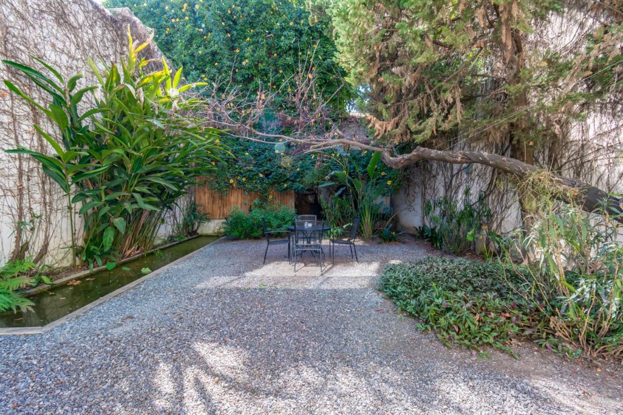 בואנוס איירס Boutique Suites Palermo מראה חיצוני תמונה