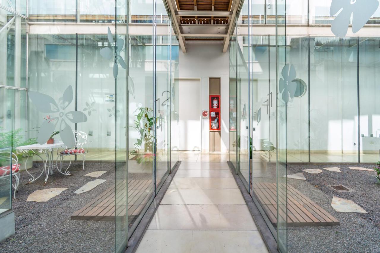 בואנוס איירס Boutique Suites Palermo מראה חיצוני תמונה