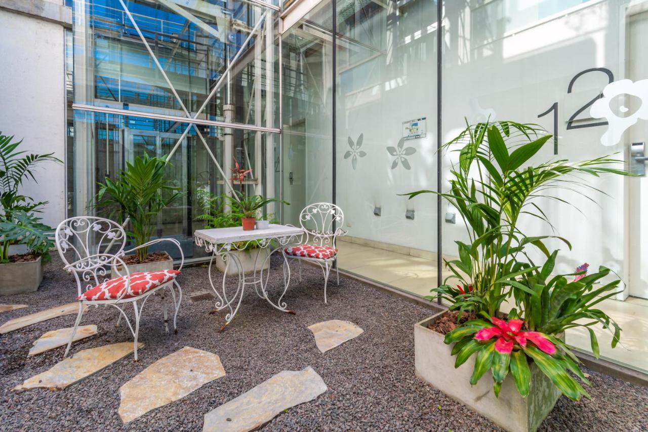 בואנוס איירס Boutique Suites Palermo מראה חיצוני תמונה