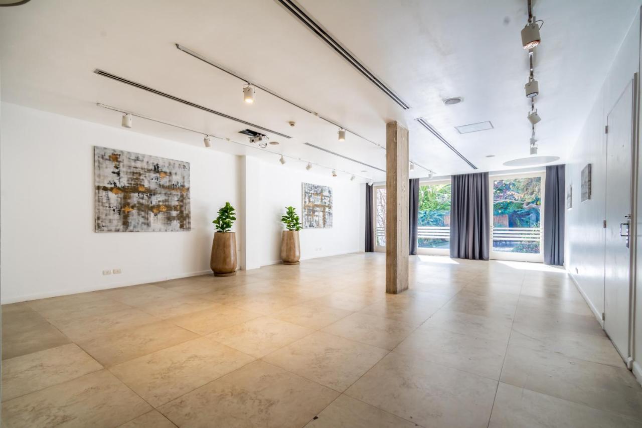 בואנוס איירס Boutique Suites Palermo מראה חיצוני תמונה
