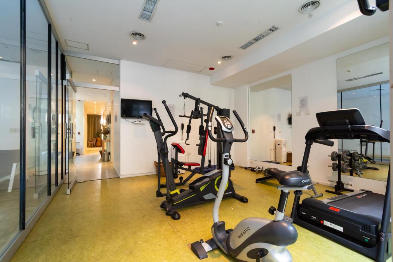 בואנוס איירס Boutique Suites Palermo מראה חיצוני תמונה