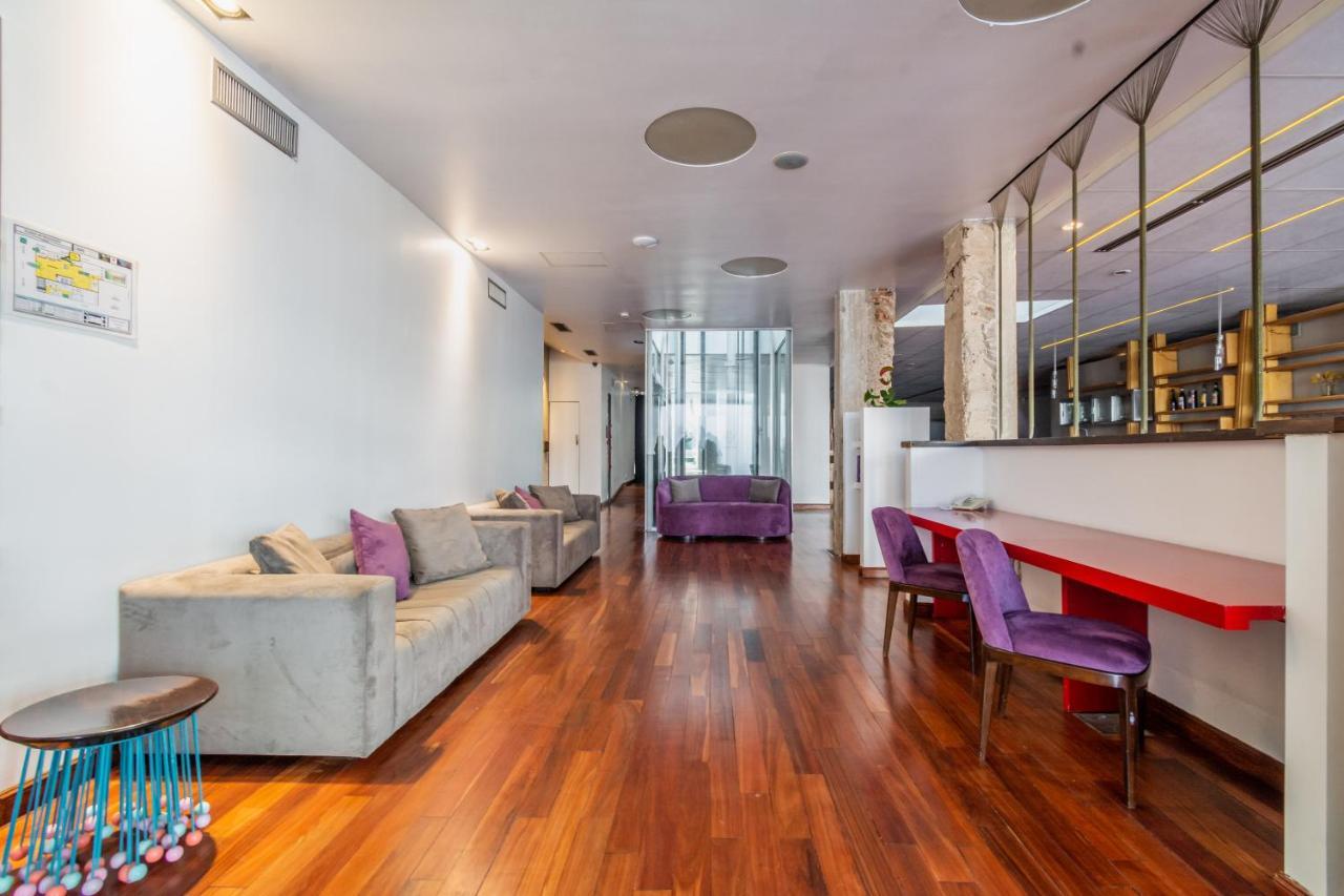 בואנוס איירס Boutique Suites Palermo מראה חיצוני תמונה