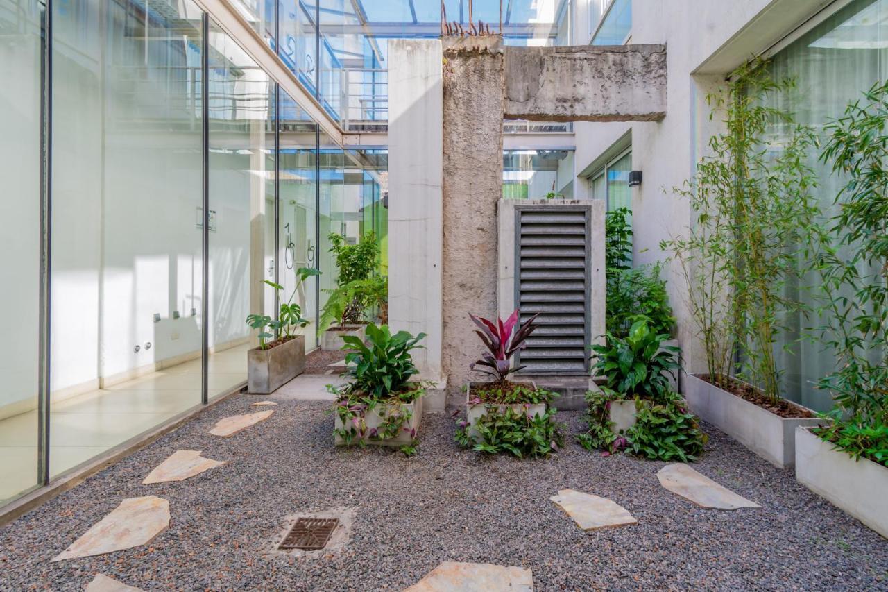 בואנוס איירס Boutique Suites Palermo מראה חיצוני תמונה