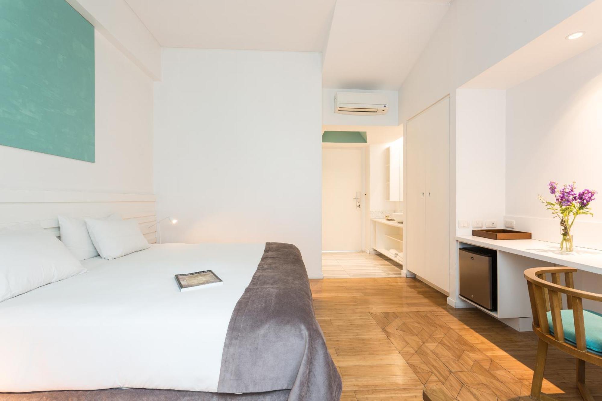 בואנוס איירס Boutique Suites Palermo מראה חיצוני תמונה