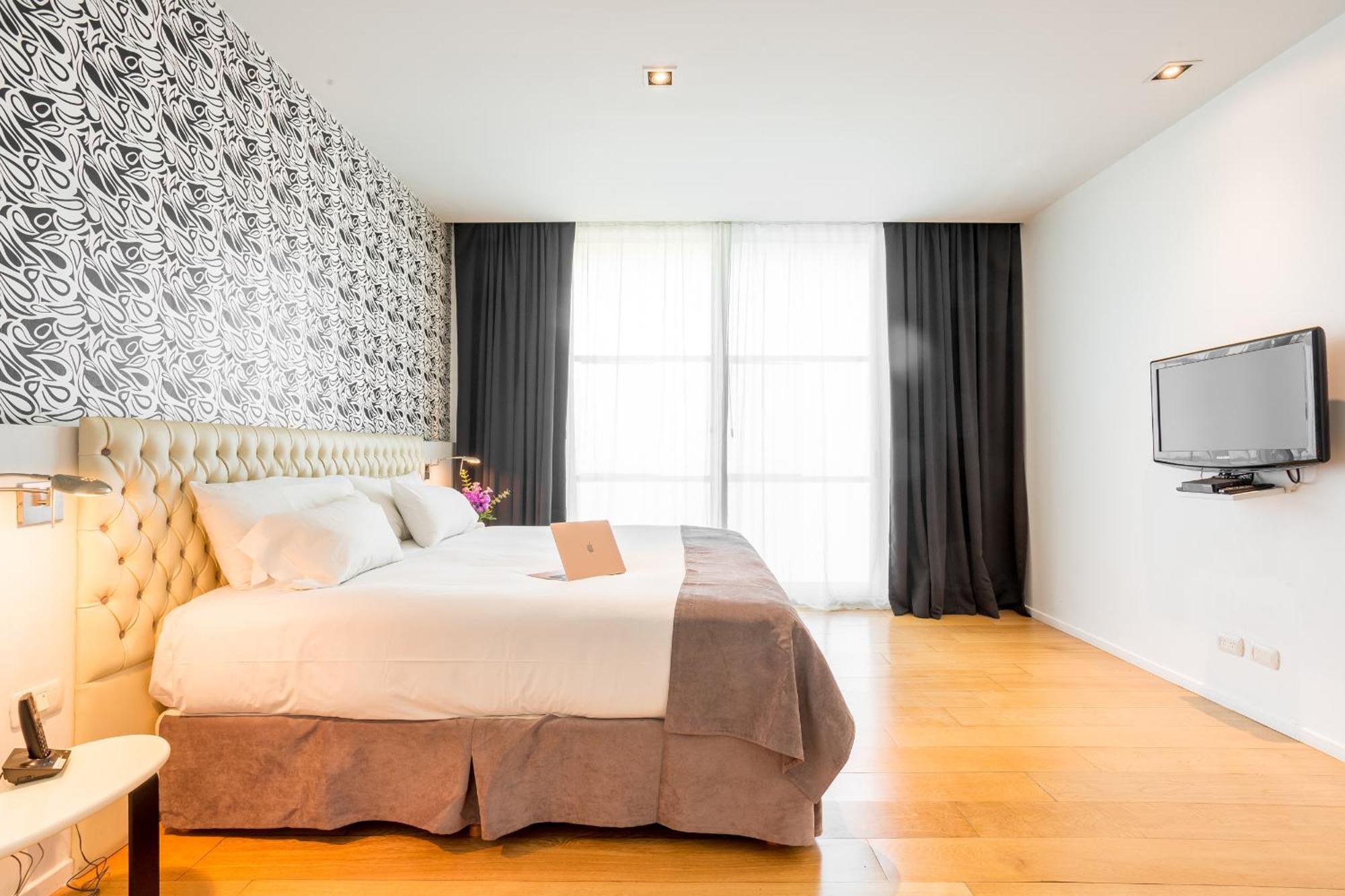 בואנוס איירס Boutique Suites Palermo מראה חיצוני תמונה