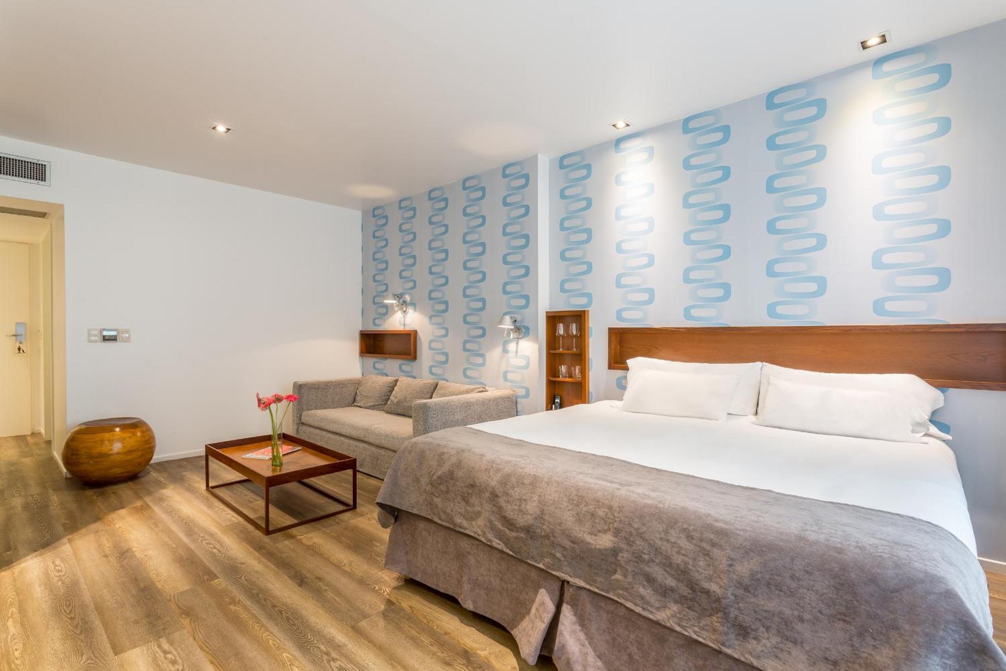 בואנוס איירס Boutique Suites Palermo מראה חיצוני תמונה
