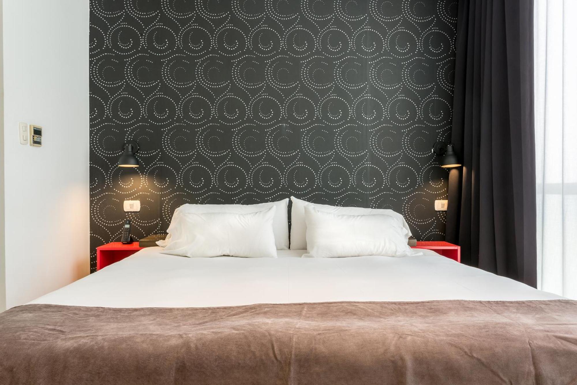 בואנוס איירס Boutique Suites Palermo מראה חיצוני תמונה