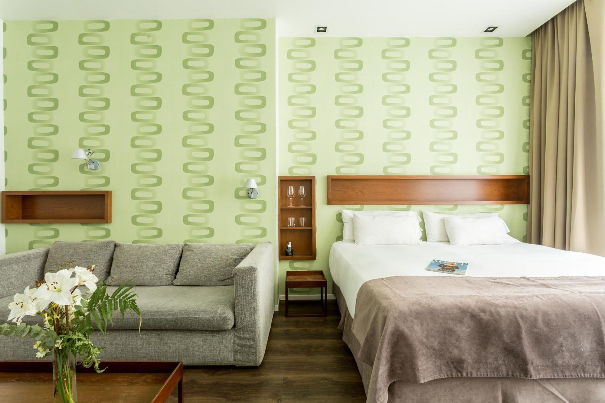 בואנוס איירס Boutique Suites Palermo מראה חיצוני תמונה