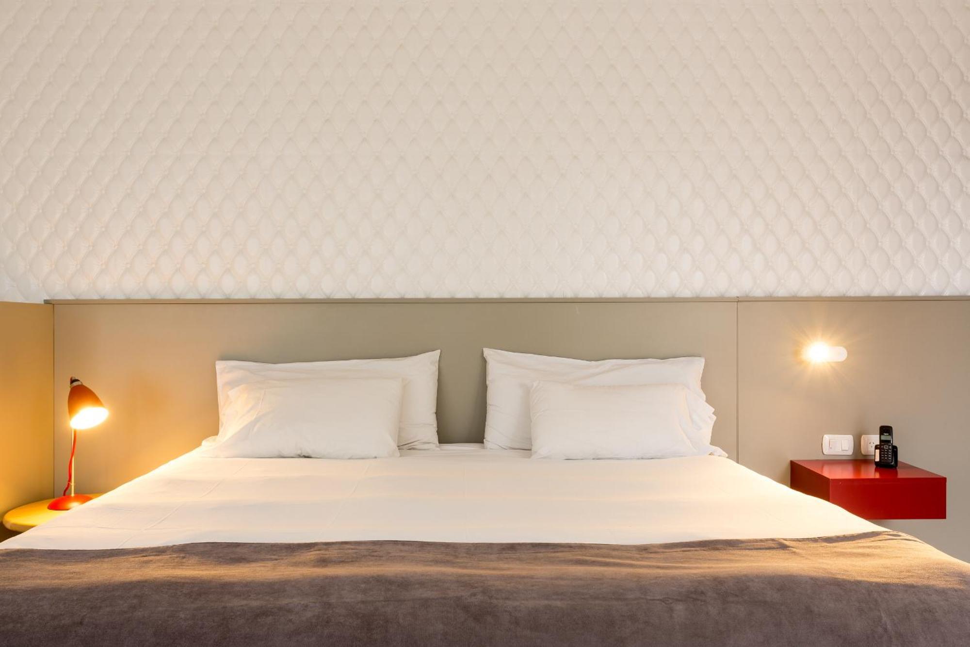 בואנוס איירס Boutique Suites Palermo מראה חיצוני תמונה